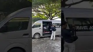 Travel Aceh Medan