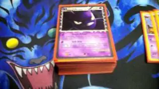 First Scolipede Deck List on Youtube - ScolBat! Pokemon Update, Episode 1