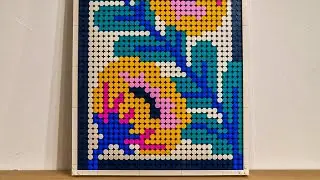LEGO Art - Floral Art (31207)