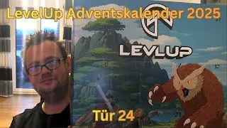 LevelUp Adventskalender 2025 - T&uuml;r 24