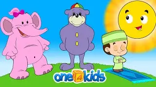 Zaky's Subhanallah Song | Zaky & Nadeen Songs Compilation