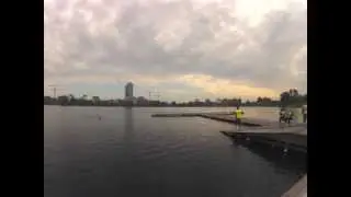 SportPursuit Splash #1 Timelapse