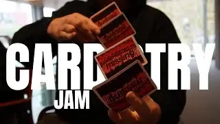 Boston Cardistry Jam // September 2023