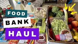 Посылка в продовольственный банк за 50 долларов &ndash; реальные покупки продуктов и то, что вы на само...