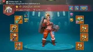 [ZG6] Guild try to rescue leader of his member leader  but what a great account [TI4]Mac Itachi