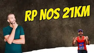 COMO BATER RP NA PROVA DE CORRIDA DE 21KM
