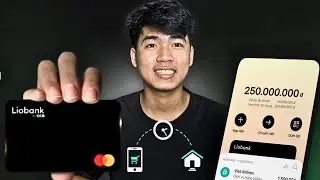 Mở Thẻ Lio Bank Trong 5 Ph&uacute;t - Hướng Dẫn Chi Tiết 2025 | Nhận Miễn Ph&iacute; 50K