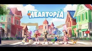 Heartopia | CBT day4 Fishing is Lifu Grind