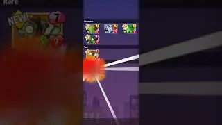 Premium pack collection, plants vs Zombies heroes #pvzh #shorts