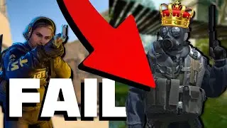 The BEST COUNTER-STRIKE 2 FAILS & WINS (Part 34)
