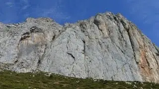 Pe&ntilde;a el Cigal, Li&eacute;bana. V&iacute;a Reencuentro.
