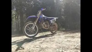 RTCB Trail ride - Tarome Rd Moorang