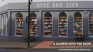 Hyde & Seek | Shop & Caf&eacute; in Exeter