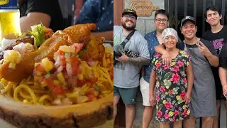 EL MEJOR HUEQUITO DE SAN JUAN DE MIRAFLORES | elcholomena