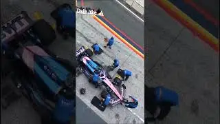 🔈sub&iacute;le el volumen! #f1shorts #colapinto #2025 #motor #prueba #pilot #velocity
