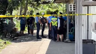 Talisay shooting incident