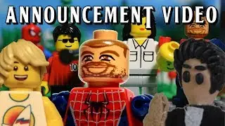 Announcement Video | Side Channel TheBricks Extra | No Videos? | A Little Bird Told Me