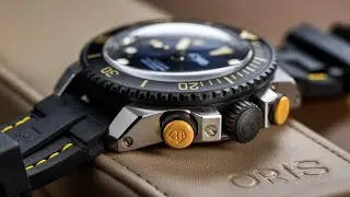 Best Oris Watches for Men 2025 &mdash; Dive, Pilot & Classic Styles