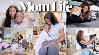 Life as a Creator Mom Living in Canada | Toddler Fashion Haul  | Creator Gear Haul
