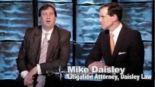 Bill Powers with Mark Daisley: North Carolina DWI Trends