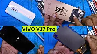 V17 Pro Display Replacement And Price | VIVO V17 Pro | Mobile Screen Solution