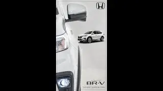 2023 Honda BR-V