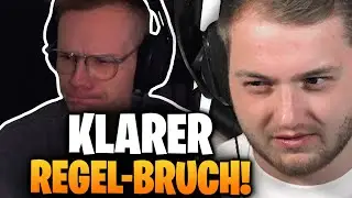 1. VERWARNUNG HUGO! REAKTION auf 