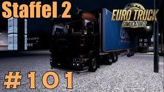 Euro Truck Simulator 2 | #101 | Verschwendetes Geld! [FullHD|German|Mods]