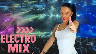 DJ Lady Style - Electro Mix 2015