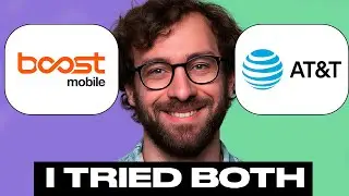 Честный обзор Boost Mobile и ATT &mdash; посмотрите перед использованием. Мой опыт