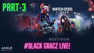 WATCH DOGS-LEGION in 2023 || Gameplay Walkthrough Part-3 || BLACK GRACZ [TAMIL COMMENTARY]