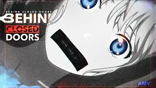 Behind Closed Doors AMV | with Stormey | All Stars IC 2020