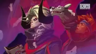 PYRE REVIEW | CGMinutes