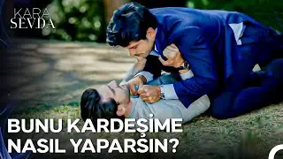 Kemal'in Öfkesi Kontrolden Çıktı! - Kara Sevda 35. Bölüm