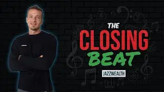 Stock market edges lower on more weak jobs numbers.  | The Closing Beat 🎵