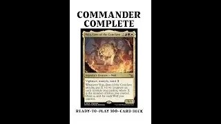 Voja Jaws of the Conclave Commander EDH Multiplayer