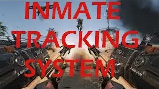 Inmate Tracking System - Riot feat. AW killstreaks