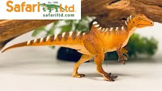Safari Ltd 2020 Concavenator Review!!! (13+)