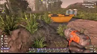 121225 7 Days to die prep and playing in the hospital #7daystodie