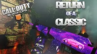 Black Ops 4 GRAV Gameplay! COD BO4