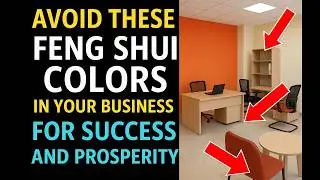 2026 Feng Shui Colors To Avoid In Your Business For Success and Prosperity