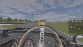 Gran Turismo 7 VR2 D type jaaaaag