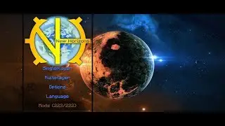 Minecraft 1.7.10 - GT New Horizons / Ultra HARD - Stone age ending #3