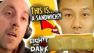 5mm! The World Record Sandwich That Shocked Me!