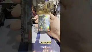 Wonders of the First &ndash; Pack #17! Let&rsquo;s Rip Another One! #wondersofthefirst