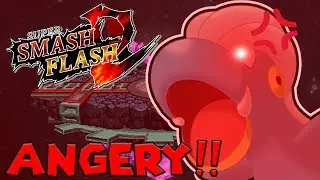 ANGERY MEMPHIS!! [SSF2]