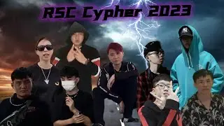 RSC Cypher 2023 (Prod. RAYGUN & REDYSH)