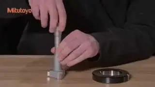 Mitutoyo: Check Points for Measuring Instruments - Vernier Holtest