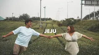 Jeju Vlog Part 2 ✈️ w FlyScoot | Couple Retreat Without Kids | Authentic Jeju Eats | Soul Finding