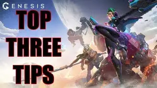 Три лучших совета для начинающих игроков в Genesis и MOBA (новое руководство по игре Genesis на PS4)